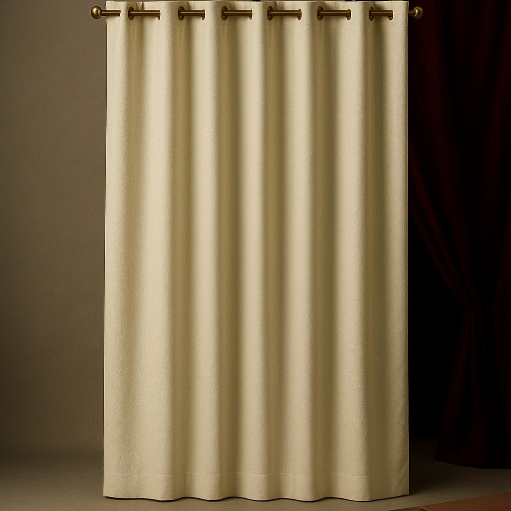 Ivory Backdrop Panel